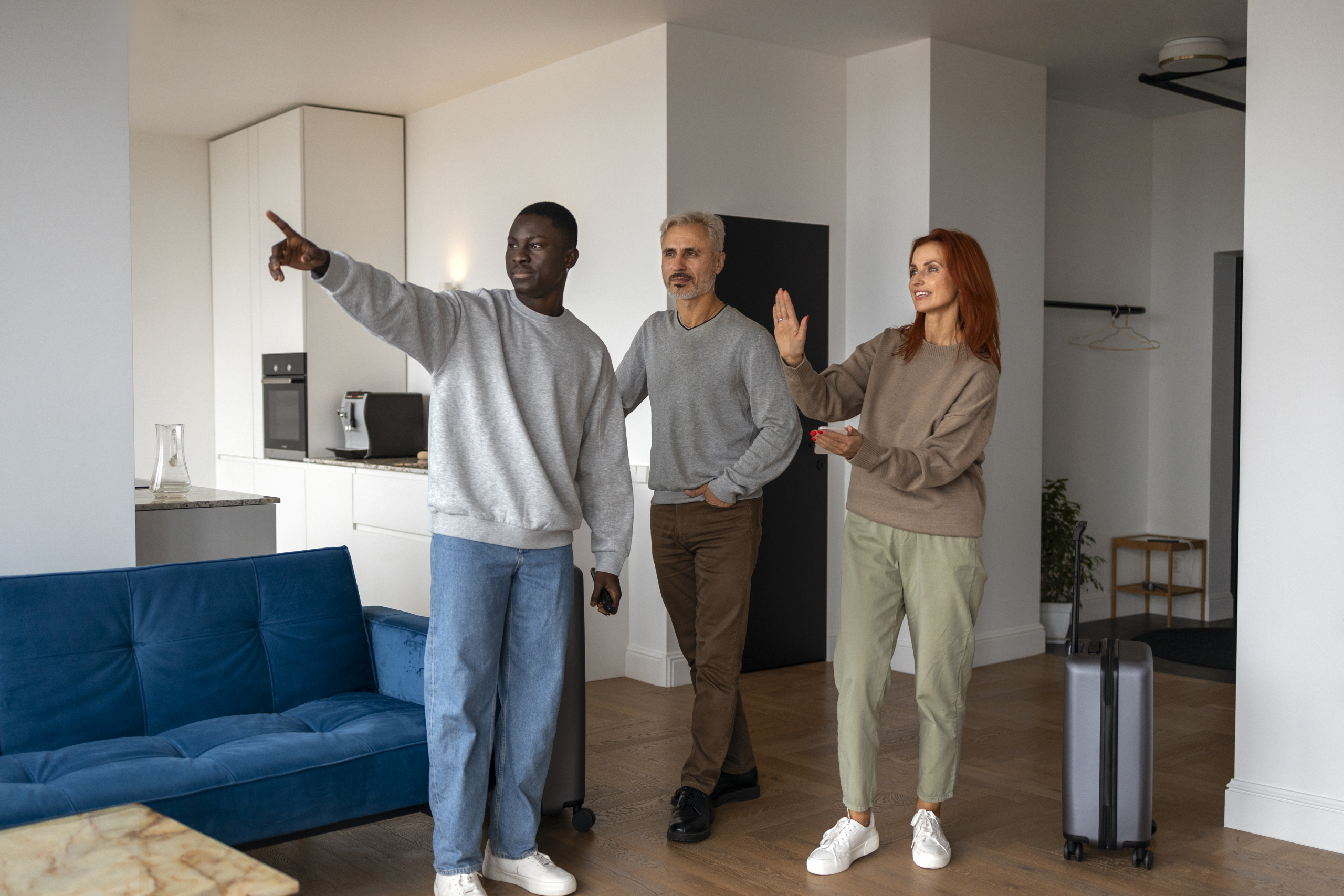 Property Showcasing